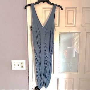 FIGHTING EEL bodycon super soft sleeveless dress S